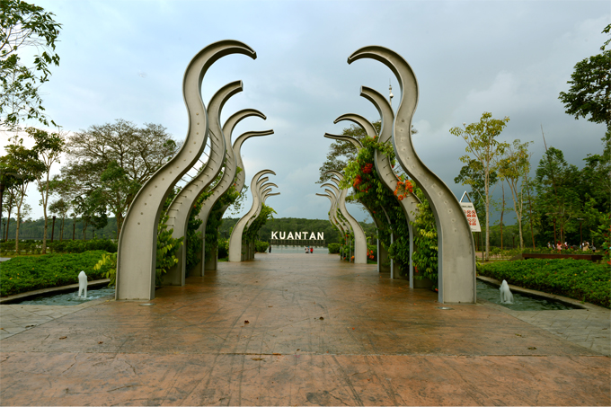 Kuantan Parks