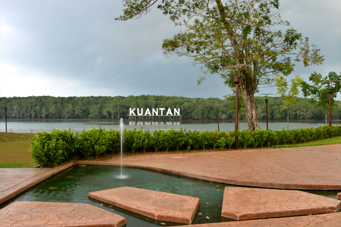 Kuantan Parks