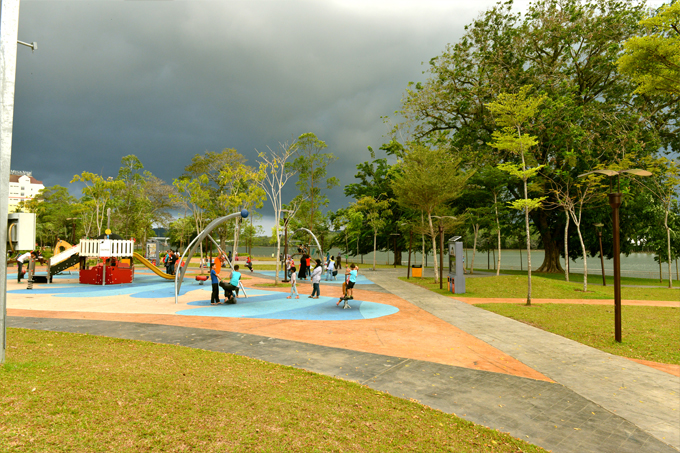 Kuantan Parks